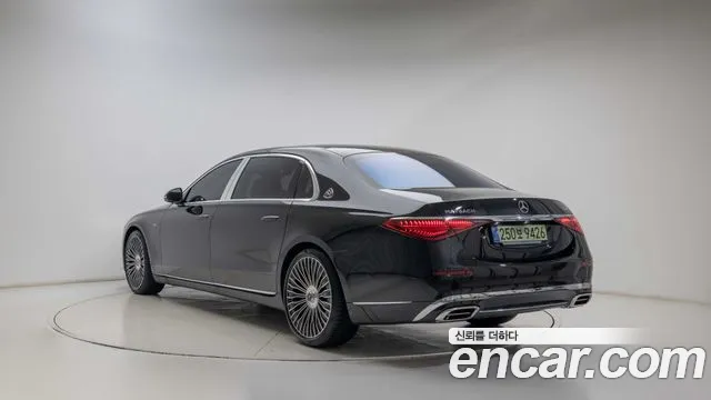 Mercedes-Benz S-Class W223 — Фото автомобиля 2