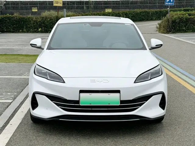 BYD Seal 06 — Фото автомобиля 2