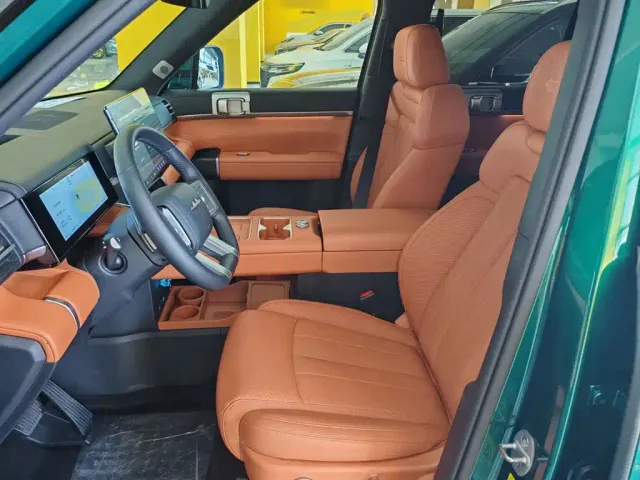BYD FangChengBao Titanium 7 — Фото автомобиля 8