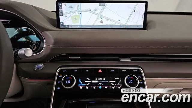 Genesis GV80 3.0 Дизель AWD — Фото автомобиля 14