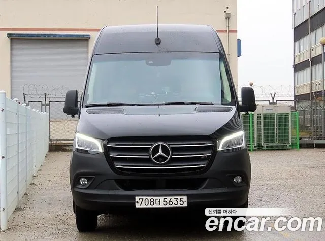 Фотография автомобиля — Mercedes-Benz Sprinter