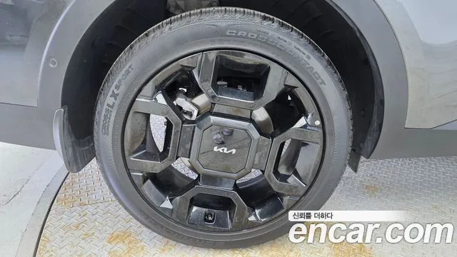 Kia Sorento Новый Sorento 4 поколение Бензин 2.5T 2WD — Фото автомобиля 5
