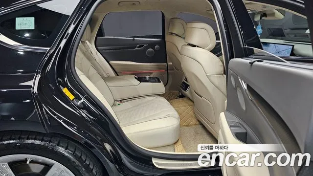 Genesis G80 Бензин 3.5 турбо AWD — Фото автомобиля 10