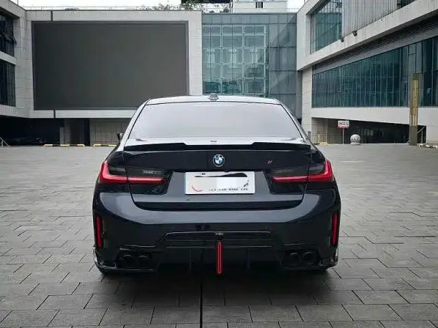 BMW 3 Series — Фото автомобиля 5