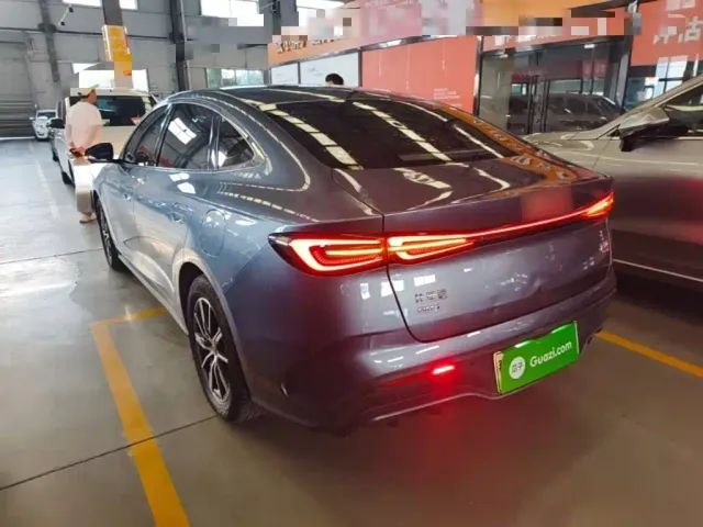 BYD Seal 06 — Фото автомобиля 4