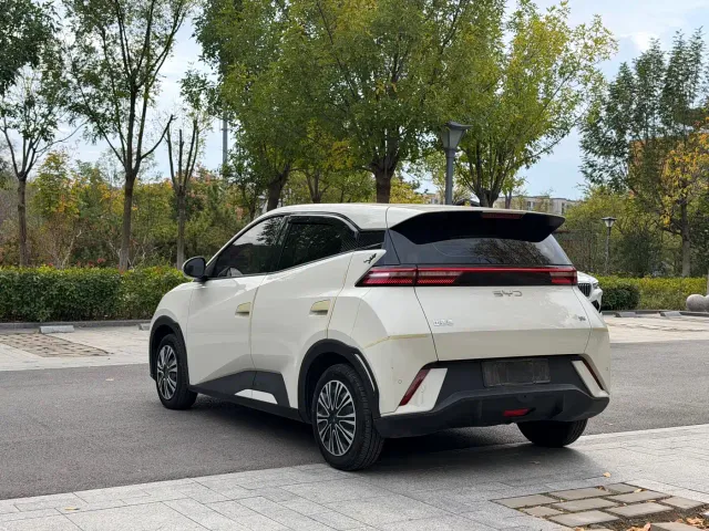 BYD Seagull — Фото автомобиля 19