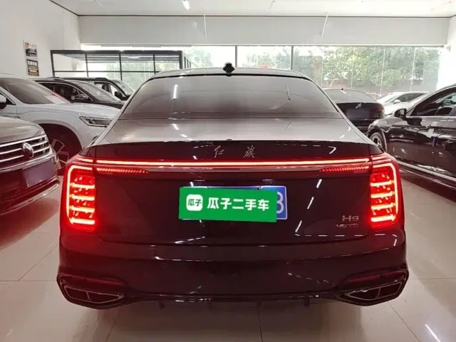 Hongqi H9 — Фото автомобиля 5