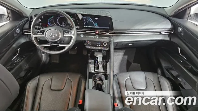 Hyundai AVANTE Modern — Фото автомобиля 7