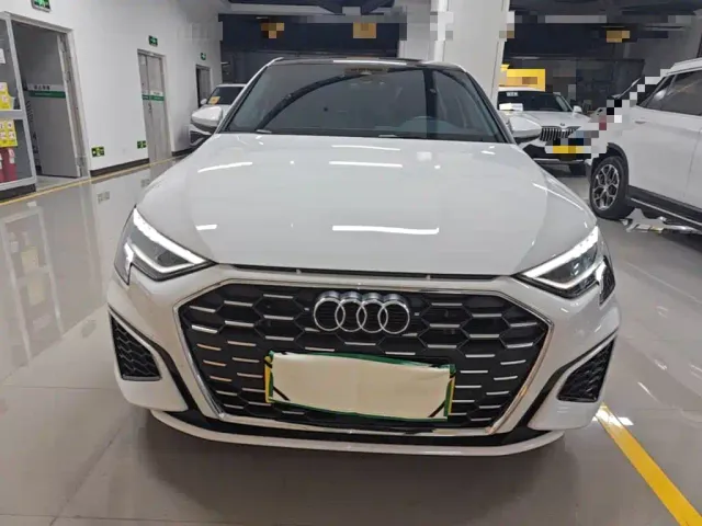 Audi A3 — Фото автомобиля 2