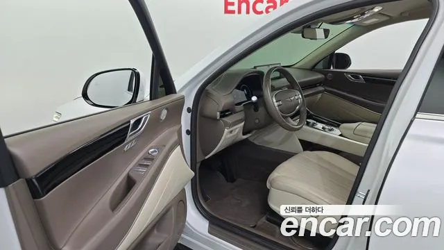 Genesis GV80 — Фото автомобиля 15