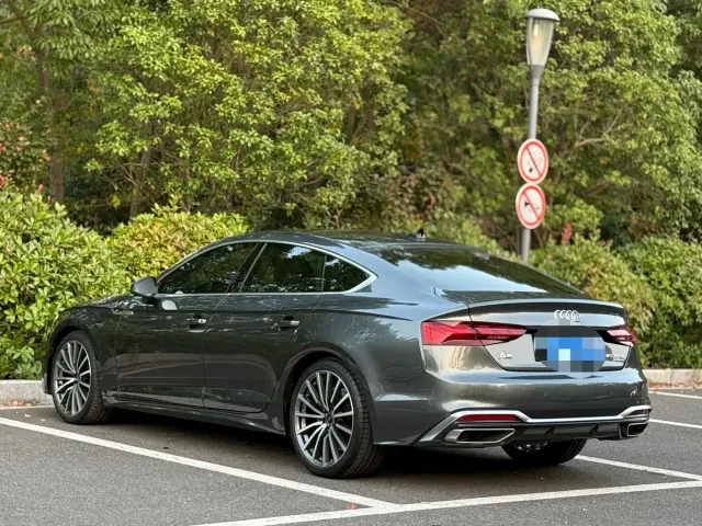 Audi A5 — Фото автомобиля 5