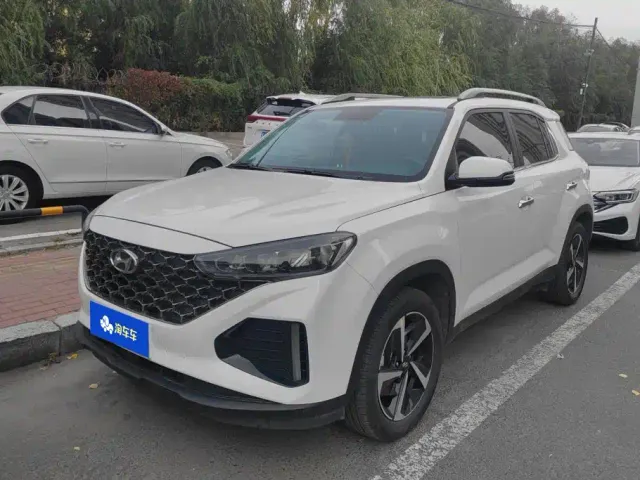 Фотография автомобиля — Hyundai ix35