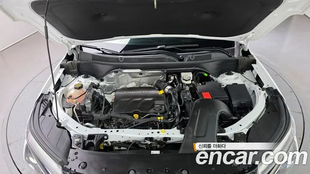 ChevroletGMDaewoo Trax Trax Кроссовер — Фото автомобиля 6