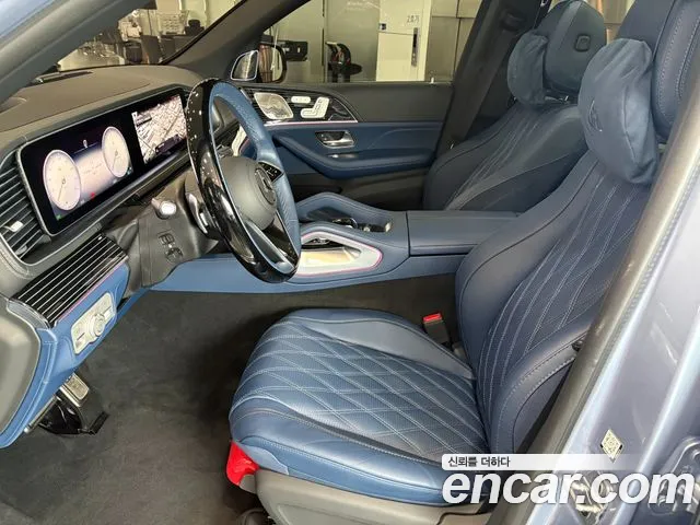 Mercedes-Benz GLS-Class — Фото автомобиля 11