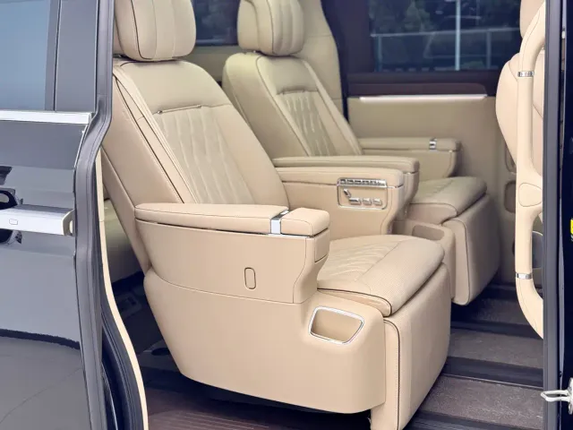 Luxeed Zunjie MPV — Фото автомобиля 30