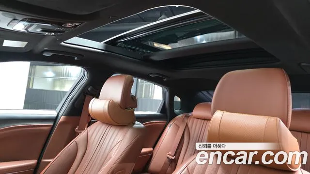 Kia K8 Signature — Фото автомобиля 19