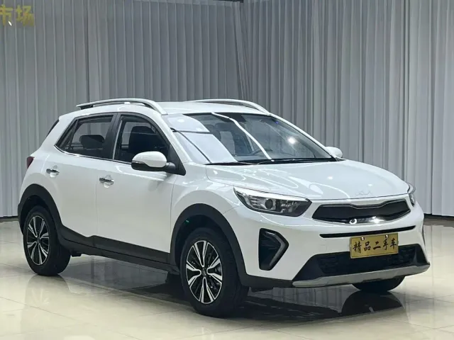 Kia KX1 — Фото автомобиля 3