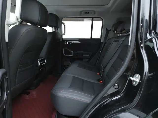 Jetour Jetour Traveler 2023 2.0T 4WD Conquest — Фото автомобиля 9