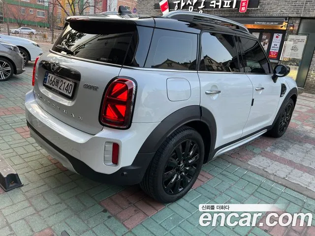 MINI Countryman — Фото автомобиля 4