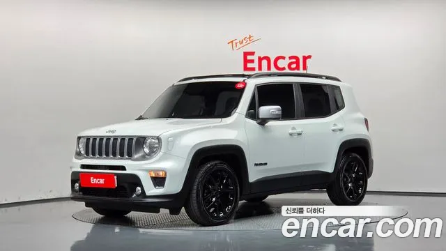 Фотография автомобиля — Jeep Renegade