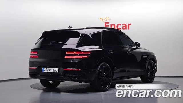 Genesis GV80 — Фото автомобиля 2