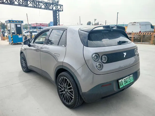Nio Firefly — Фото автомобиля 8