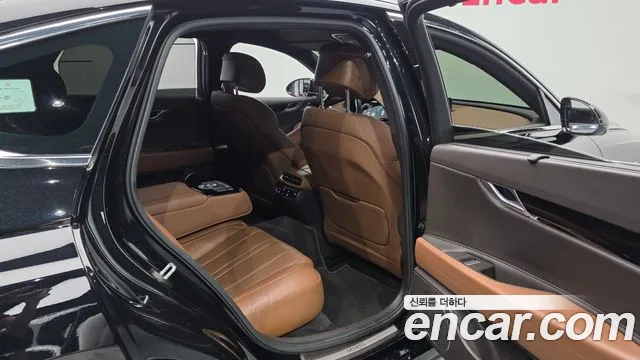 Genesis G80 RG3 — Фото автомобиля 18