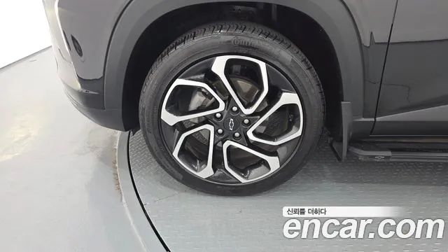 ChevroletGMDaewoo Trax Trax Кроссовер — Фото автомобиля 5