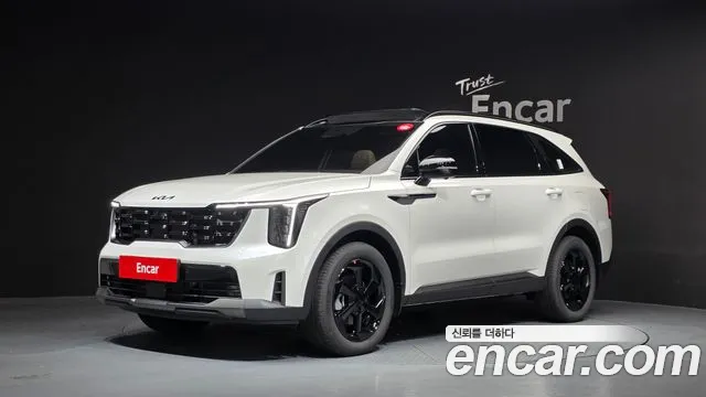 Фотография автомобиля — Kia Sorento 4th Gen