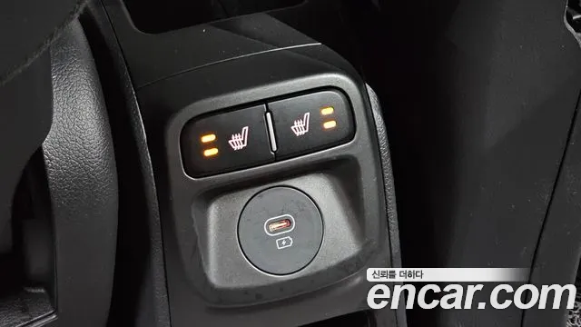 Kia RAY Новый Kia Ray Signature — Фото автомобиля 20