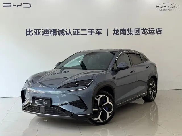 Фотография автомобиля — BYD Sealion 07 EV