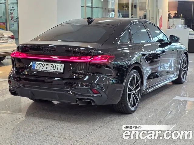 Audi A5 45 TFSI quattro S Line — Фото автомобиля 2