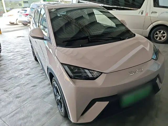 BYD Seagull — Фото автомобиля 3