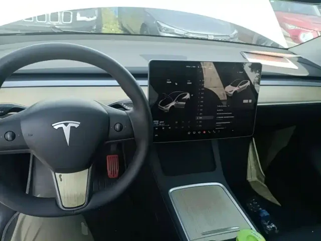 Tesla Model Y — Фото автомобиля 9