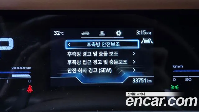 KG_Mobility_Ssangyong Torres Torres Бензин 1.5 2WD — Фото автомобиля 16