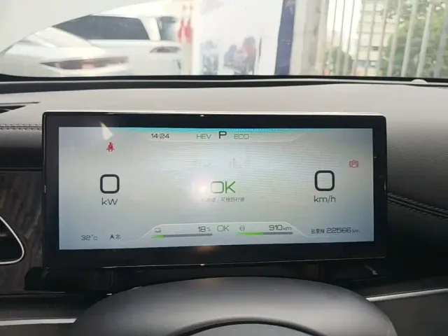 BYD Seal 06 — Фото автомобиля 11