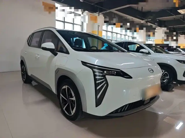 GAC Aion Y — Фото автомобиля 3