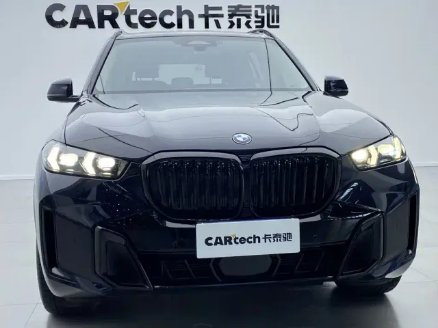 BMW X5 — Фото автомобиля 10