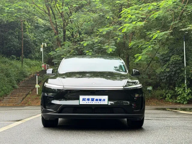 Tesla Model Y — Фото автомобиля 4