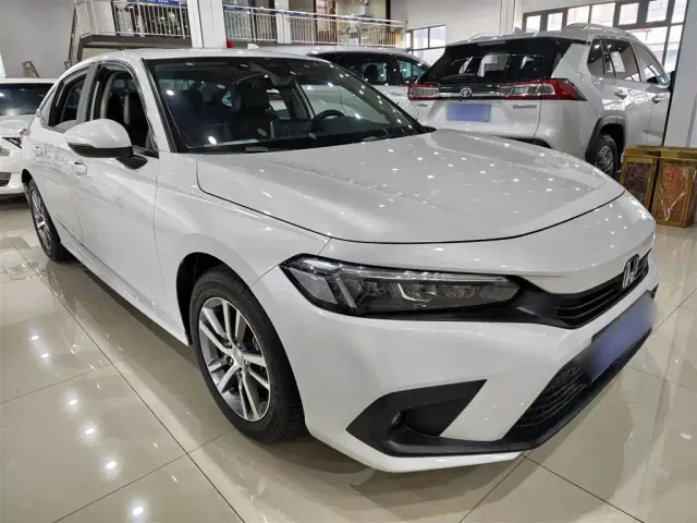 Honda Civic — Фото автомобиля 3