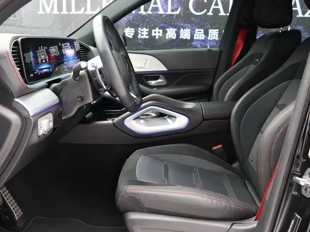 Mercedes-Benz GLE-Class AMG — Фото автомобиля 19