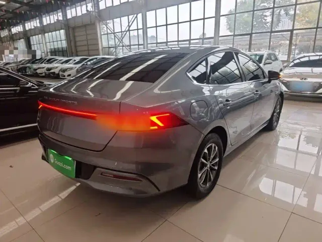 BYD Qin PLUS — Фото автомобиля 6