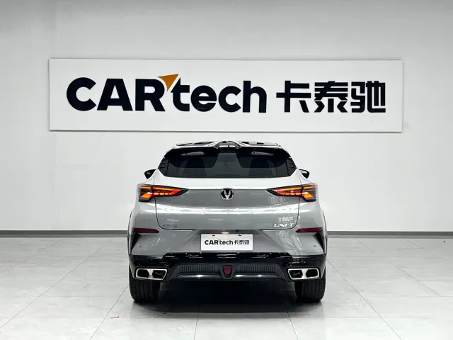 Changan UNI-T — Фото автомобиля 4