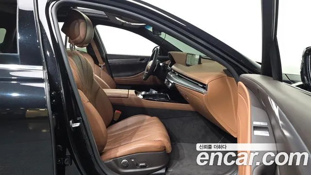Genesis G80 RG3 — Фото автомобиля 11