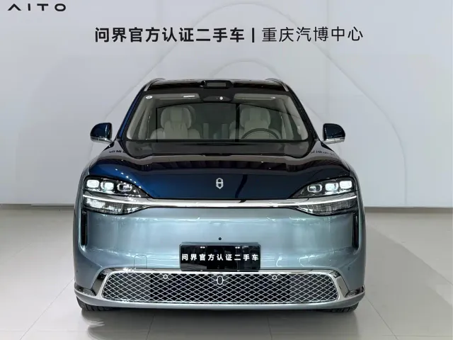 AITO Wenjie AITO M9 — Фото автомобиля 2