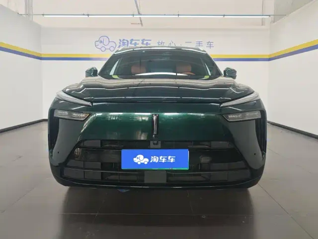 Wey Lanshan — Фото автомобиля 2