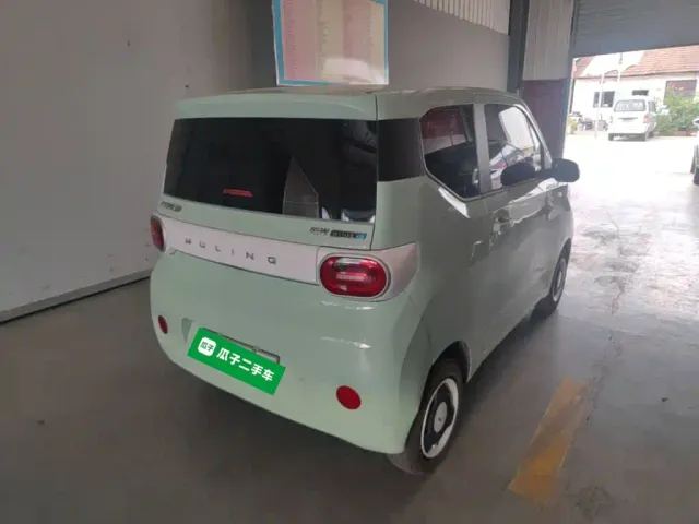 Wuling Hongguang Mini EV — Фото автомобиля 6