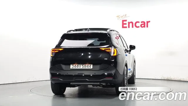 Kia Sportage 5th Gen — Фото автомобиля 4