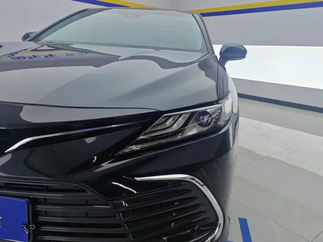 Toyota Camry 2023 2.5G Luxury Edition — Фото автомобиля 5