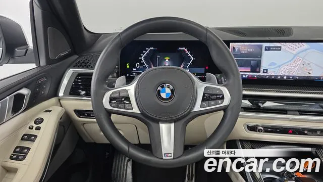 BMW X7 — Фото автомобиля 13